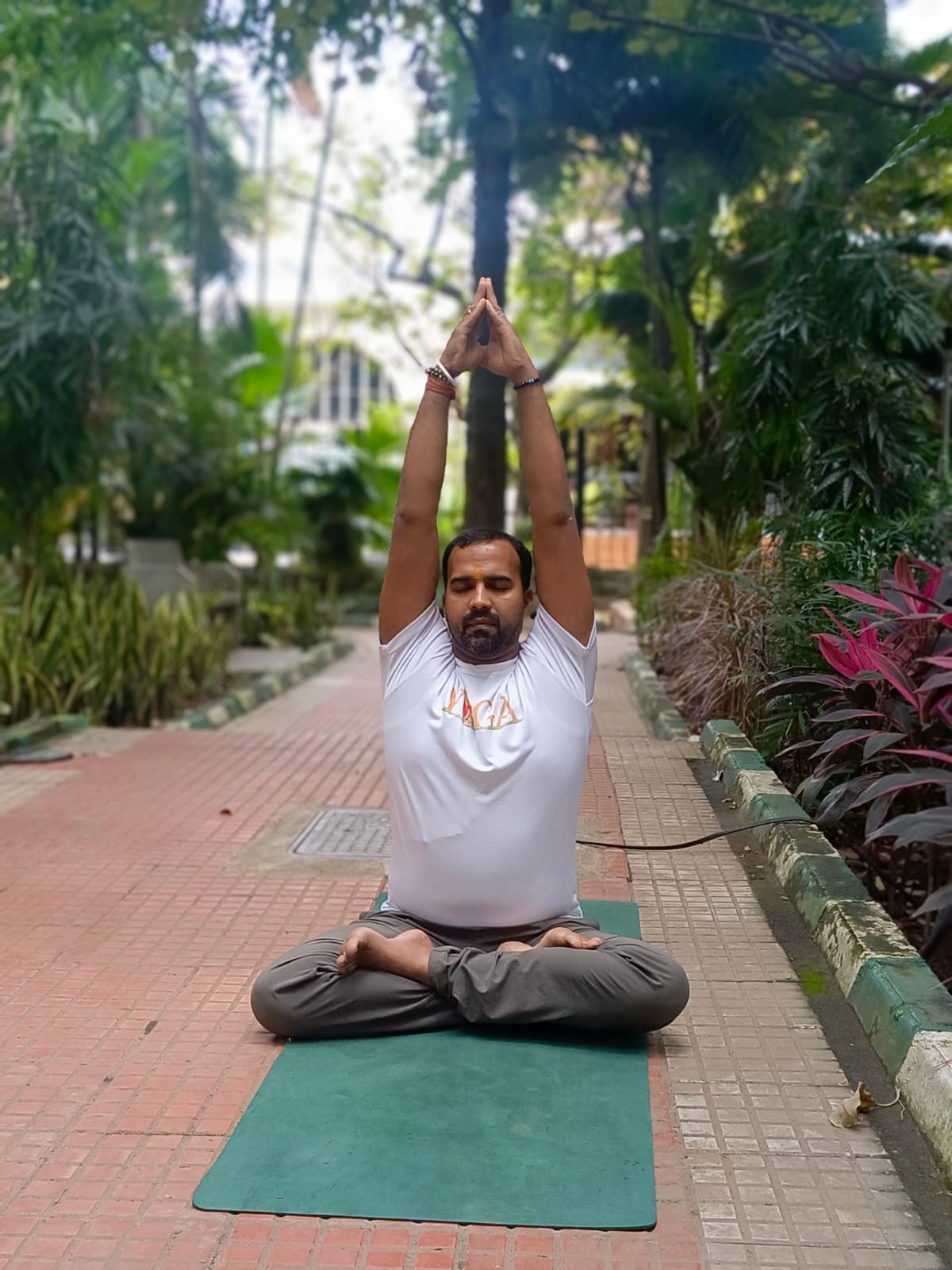 Personal Yoga Class (online/offline)