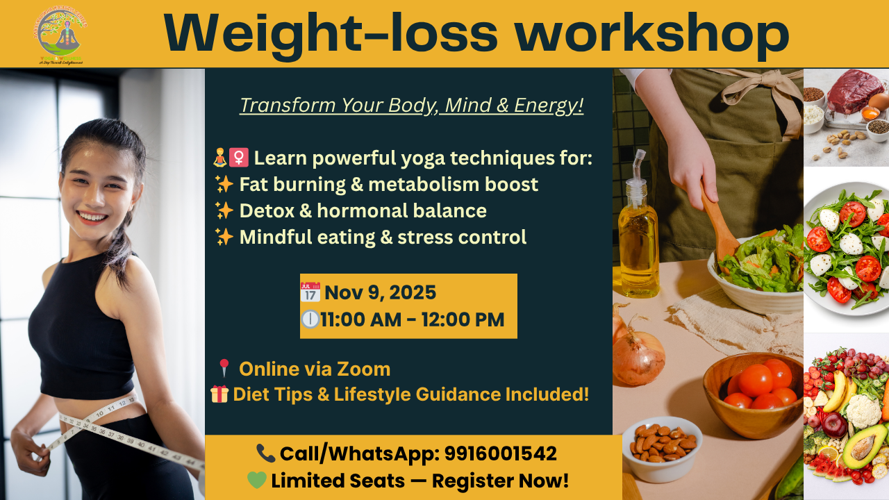 Weight-loss workshop